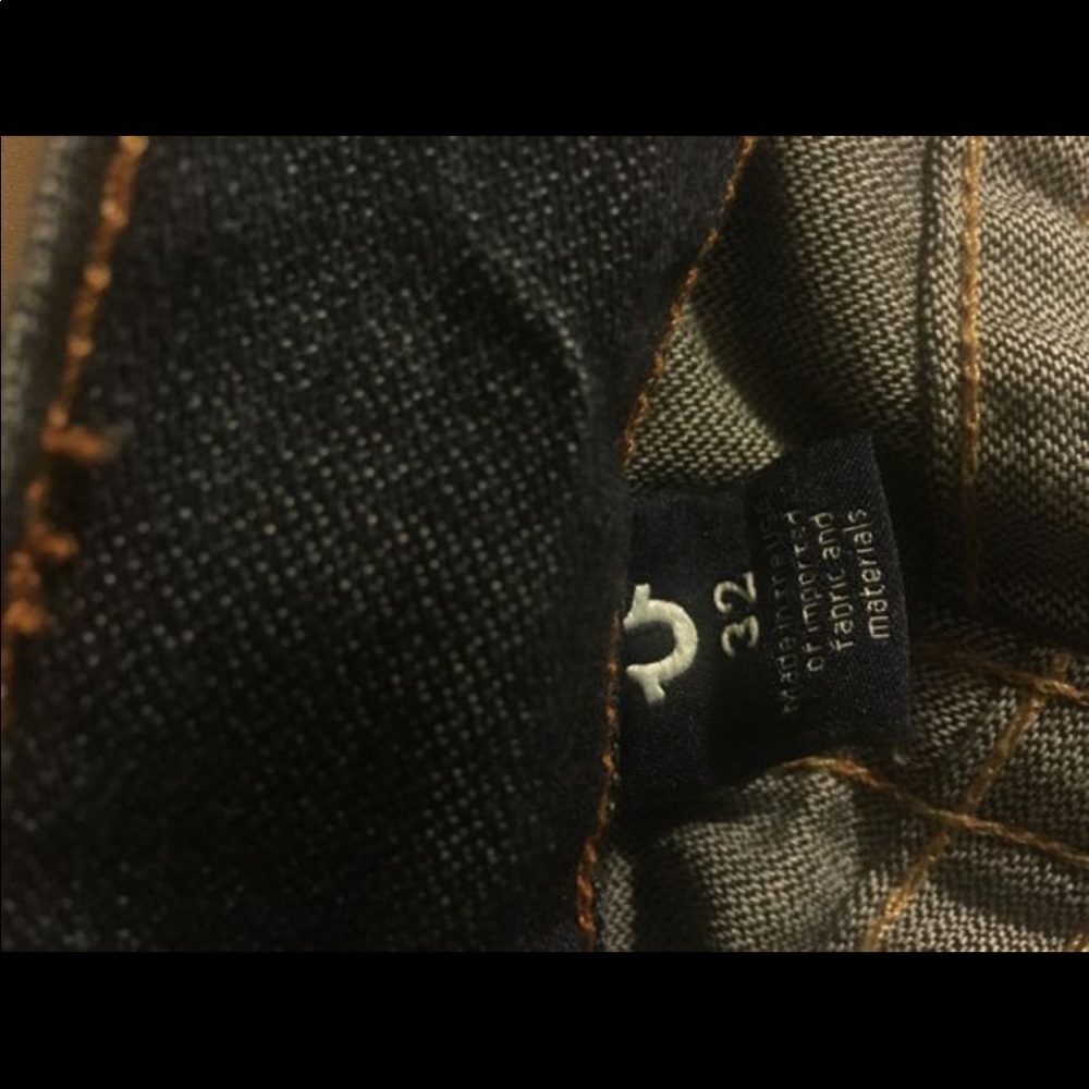 True Religion Geno relaxed Slim Size 32
